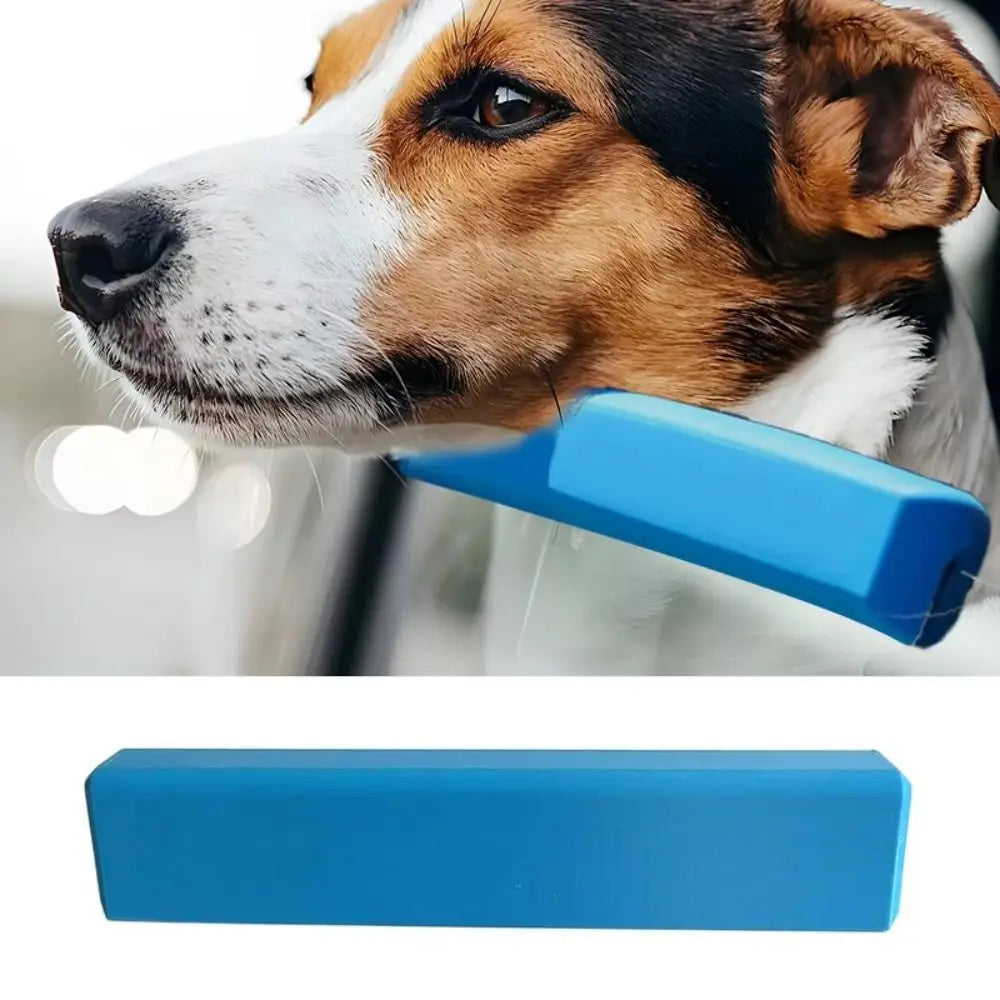 Hagestøtte til hund til bilrude