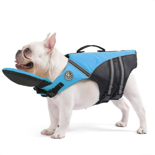 Redningsvest til hund