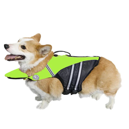 Redningsvest til hund